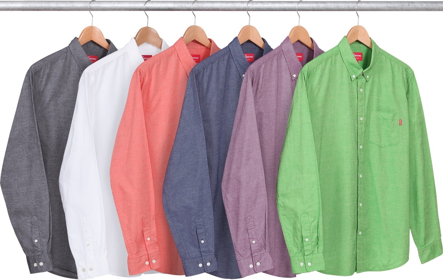 Oxford Shirt